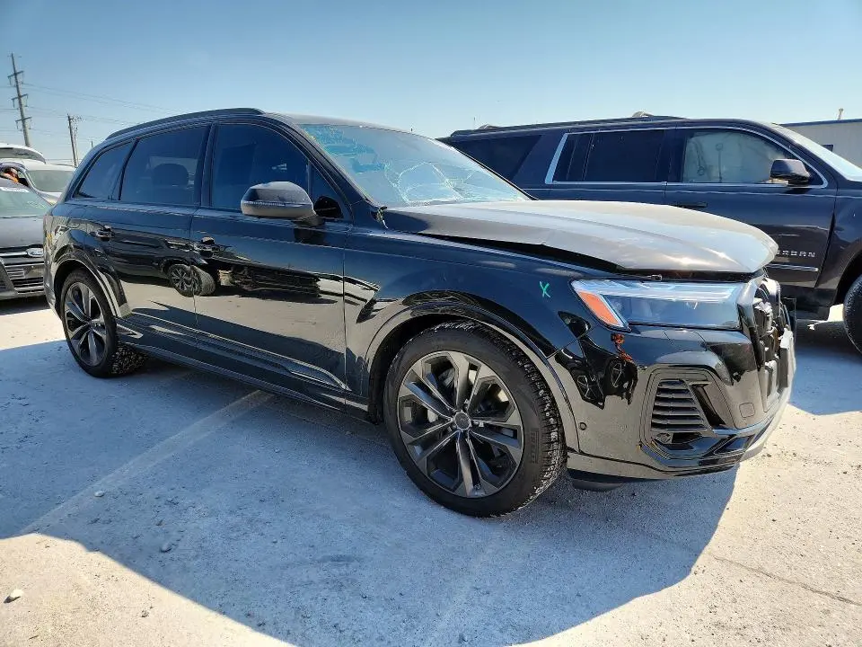 2026 AUDI Q7 PREMIUM PLUS  