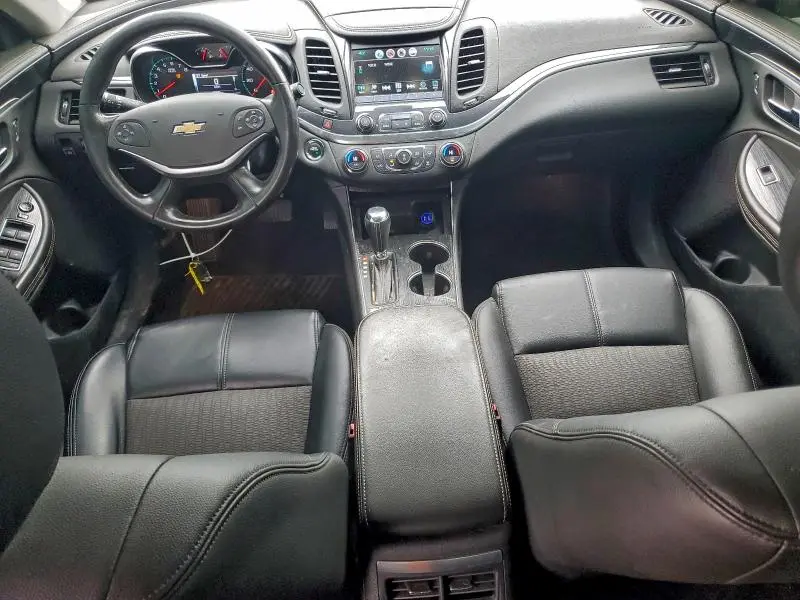 2018 CHEVROLET IMPALA LT  