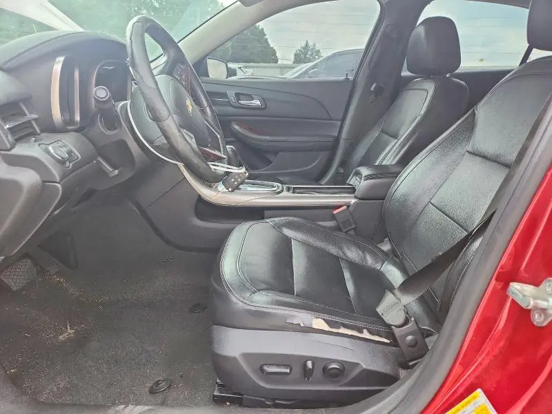 2013 CHEVROLET MALIBU LTZ  