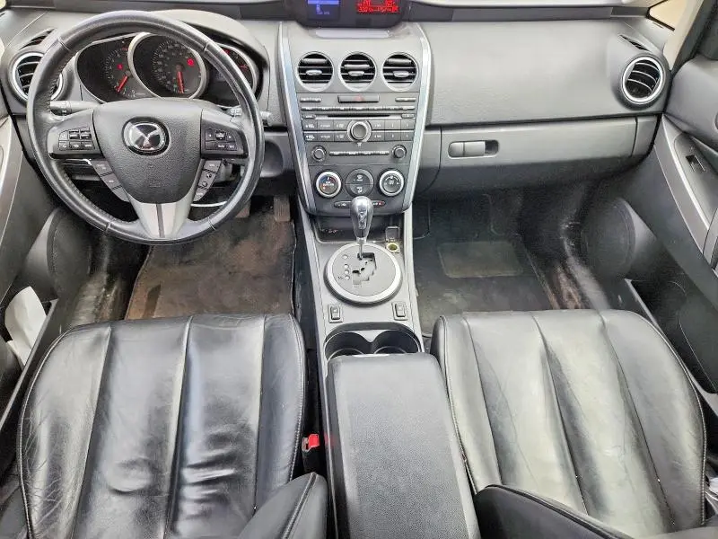 2011 MAZDA CX-7   