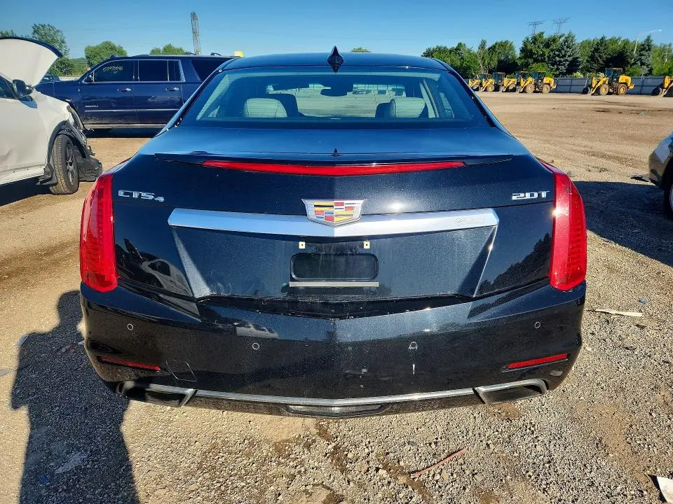 2016 CADILLAC CTS LUXURY COLLECTION  