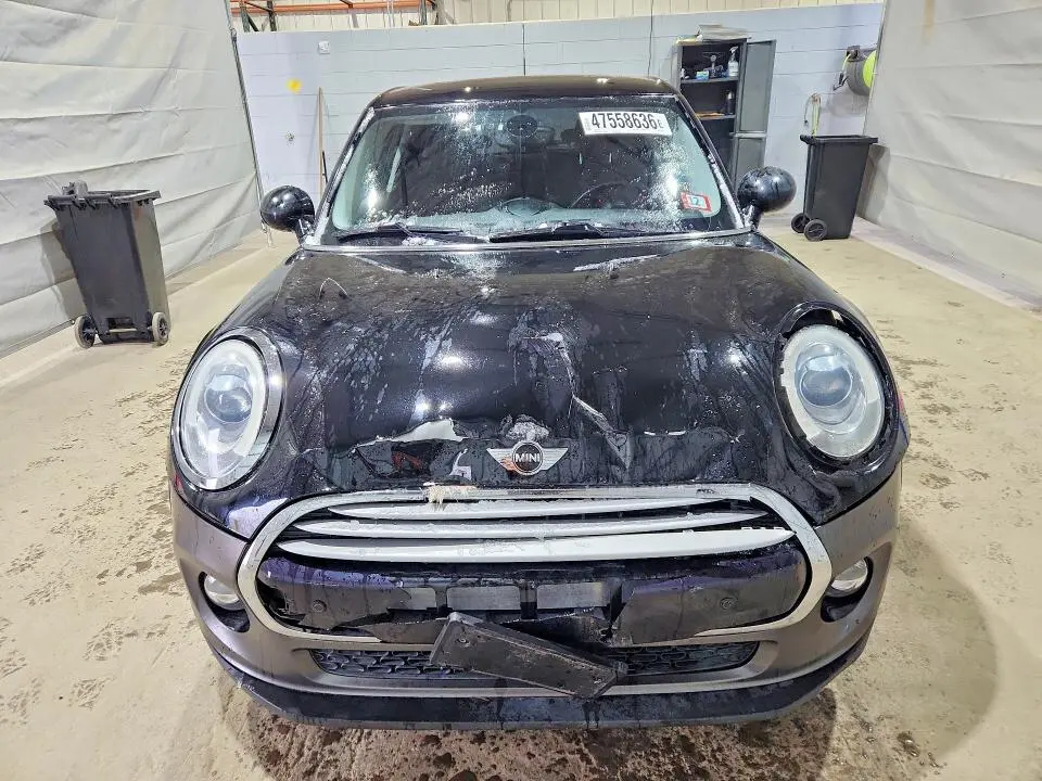 2015 MINI COOPER   