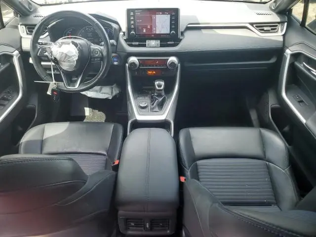 2019 TOYOTA RAV4 XSE