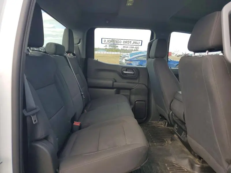 2023 CHEVROLET SILVERADO C1500  