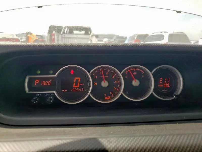 2012 TOYOTA SCION XB   