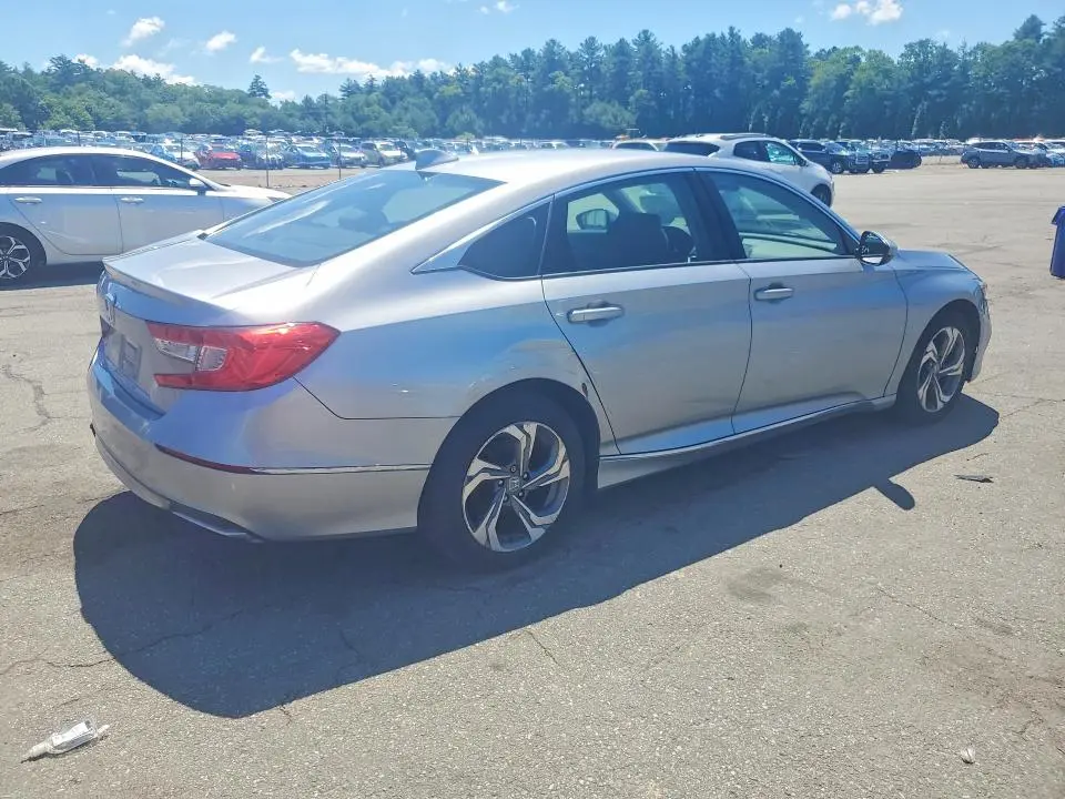 2018 HONDA ACCORD EX  