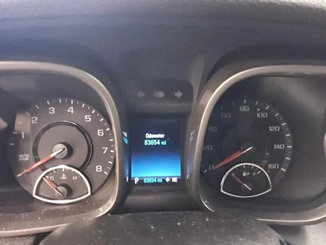 2016 CHEVROLET MALIBU LIMITED LS  