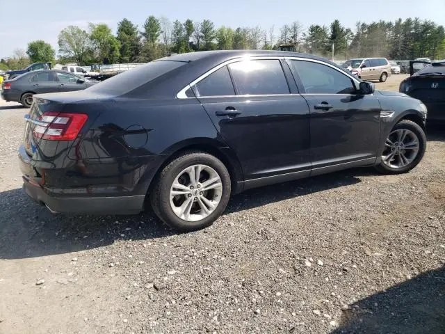 2017 FORD TAURUS SE  