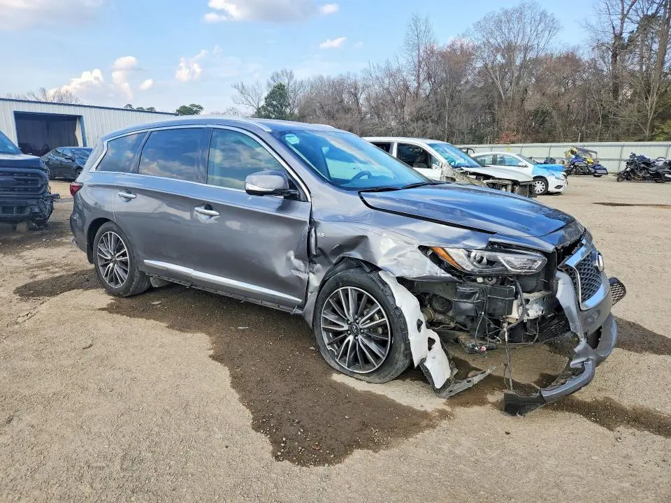 2020 INFINITI QX60 SIGNATURE EDITION  