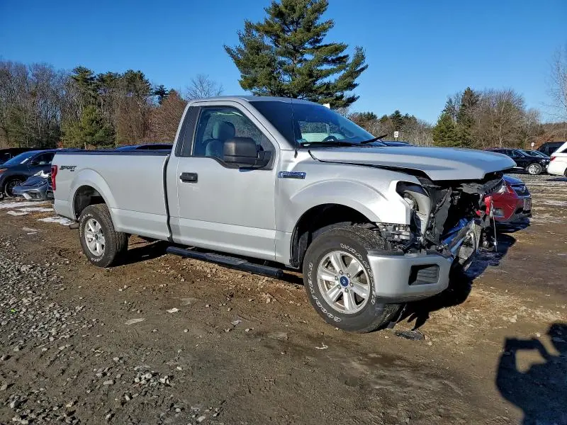 2019 FORD F150   
