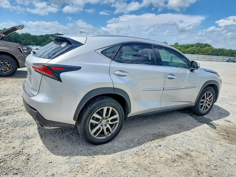 2015 LEXUS NX 200T  