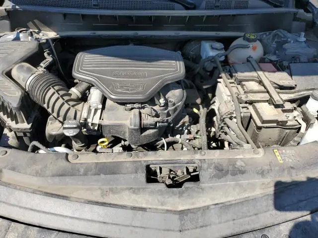 2020 CADILLAC XT6 PREMIUM LUXURY  