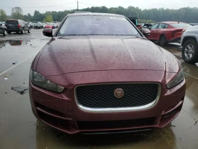 2017 JAGUAR XE