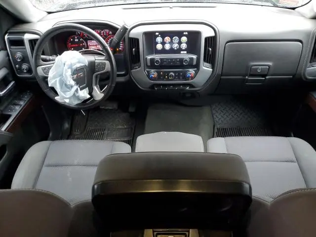 2016 GMC SIERRA K1500 SLE  