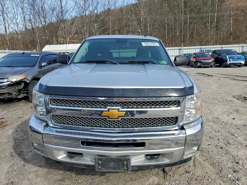 2013 CHEVROLET SILVERADO K1500 LT  