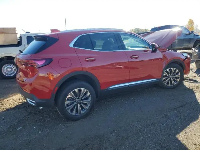 2025 BUICK ENVISION PREFERRED  