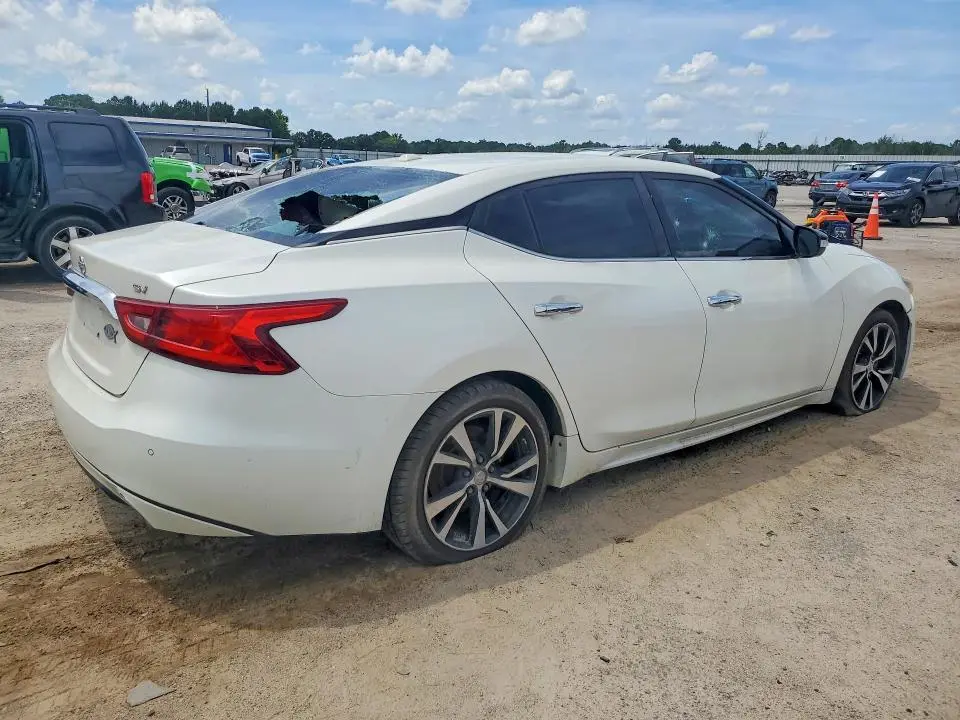 2018 NISSAN MAXIMA 3.5 SV  