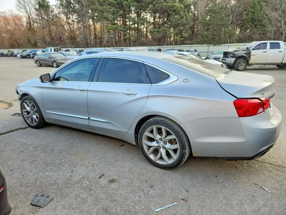 2017 CHEVROLET IMPALA PREMIER  