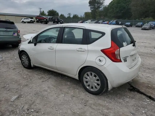 2014 NISSAN VERSA NOTE S  