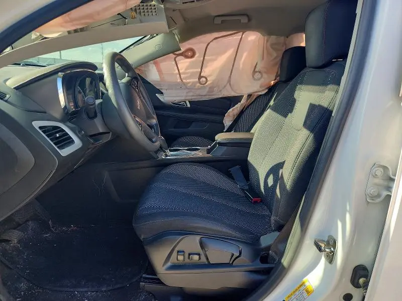 2017 GMC TERRAIN SLE  