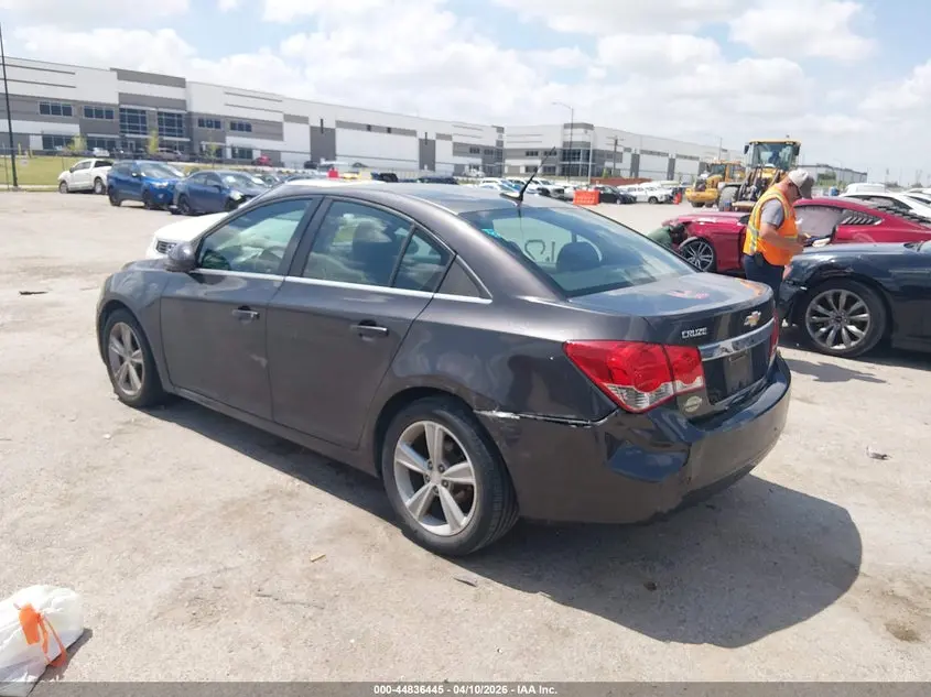 2014 CHEVROLET CRUZE 2LT AUTO