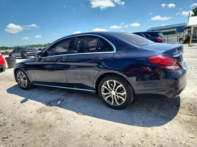 2016 MERCEDES-BENZ C 300  