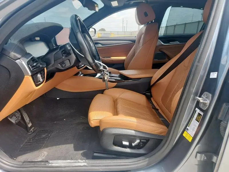 2022 BMW 530 I  