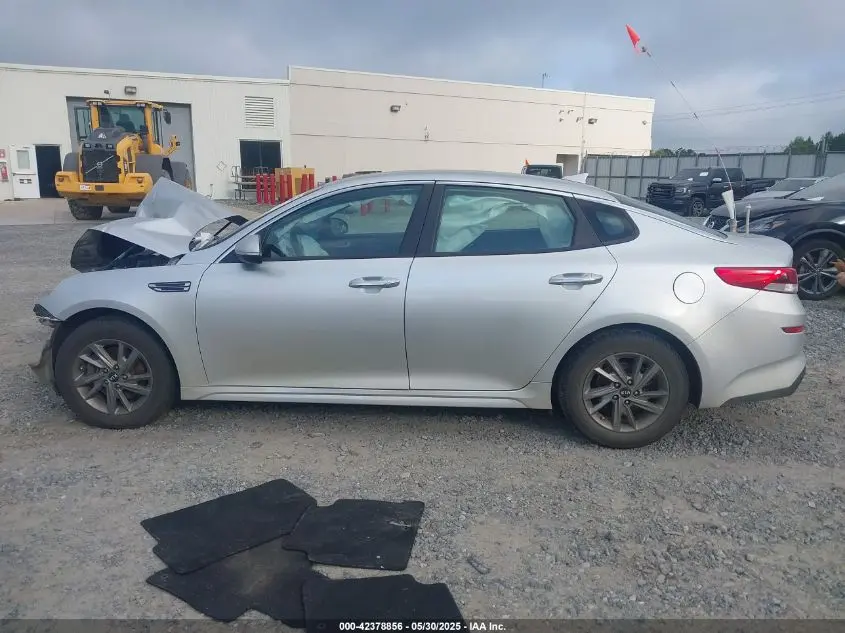 2019 KIA OPTIMA LX