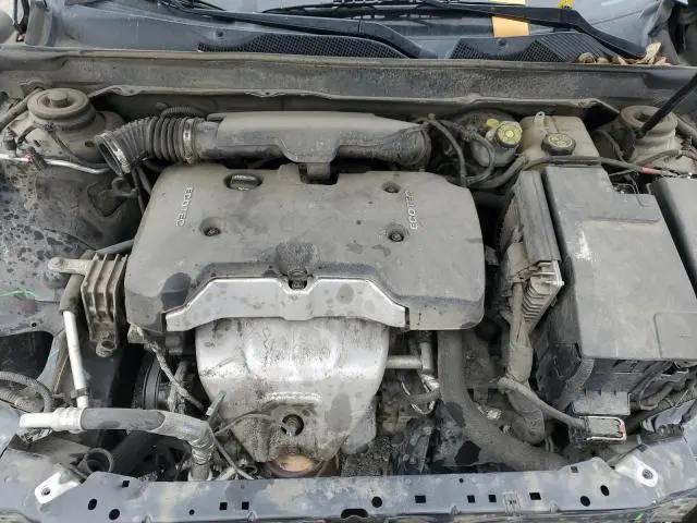 2014 CHEVROLET MALIBU LTZ