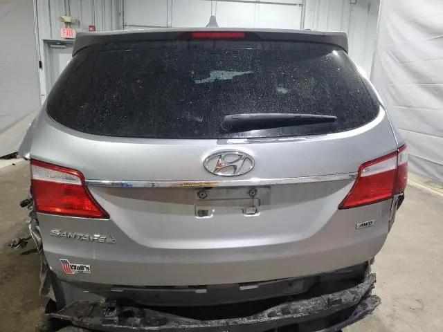 2016 HYUNDAI SANTA FE SE  