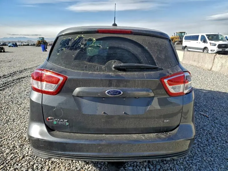 2017 FORD C-MAX SE  