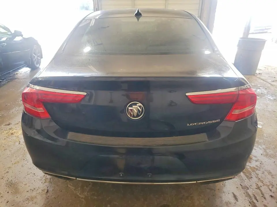 2017 BUICK LACROSSE PREMIUM  