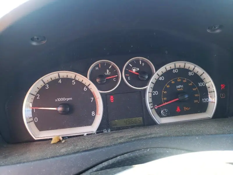 2011 CHEVROLET AVEO LS  