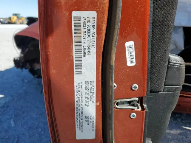 2023 DODG CHARGER R/   