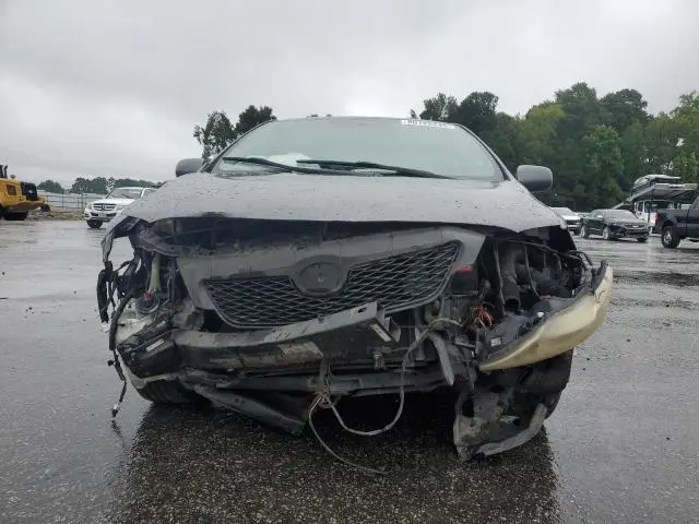 2010 TOYOTA COROLLA BASE  