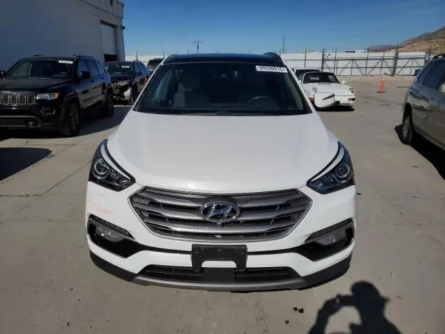 2017 HYUNDAI SANTA FE SPORT   