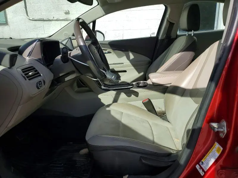 2014 CHEVROLET VOLT   