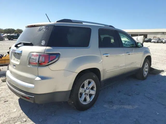 2013 GMC ACADIA SLE