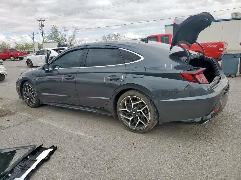 2022 HYUNDAI SONATA N LINE  