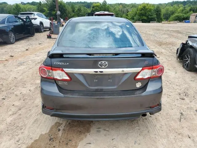 2013 TOYOTA COROLLA BASE  