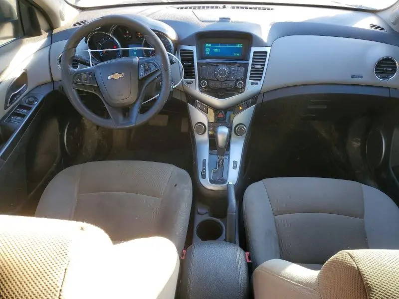2012 CHEVROLET CRUZE LT  