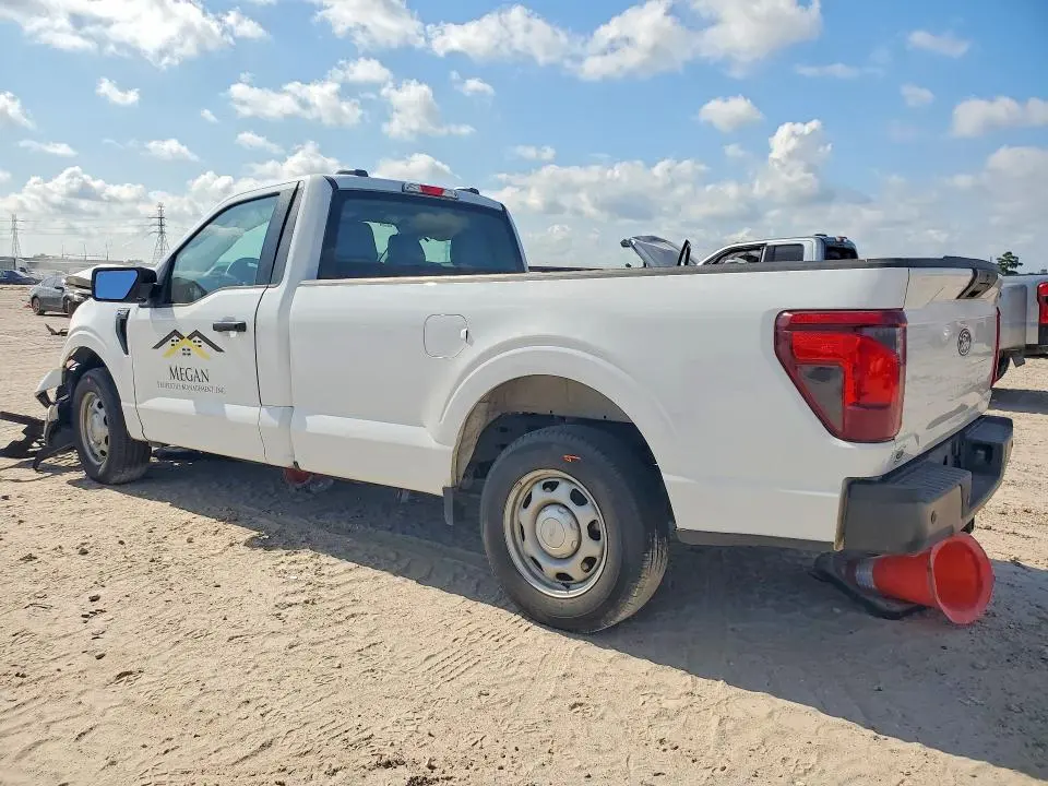 2024 FORD F150 XL  