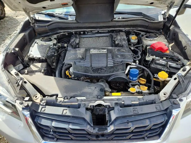 2018 SUBARU FORESTER 2.0XT TOURING  