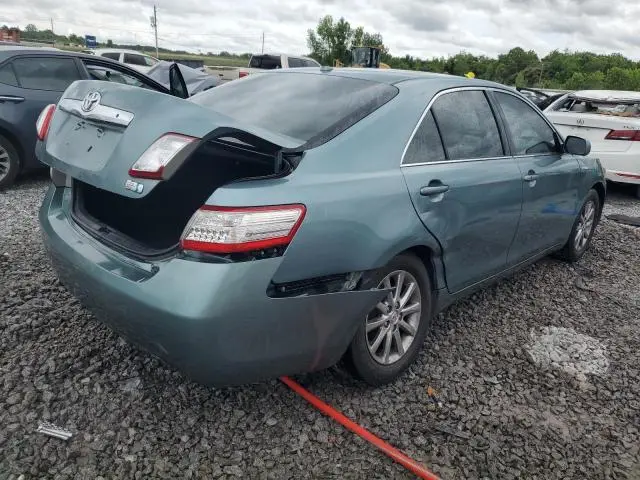 2010 TOYOTA CAMRY HYBRID  