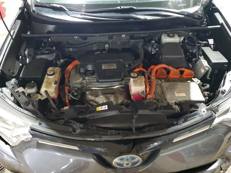 2018 TOYOTA RAV4 HV LIMITED  