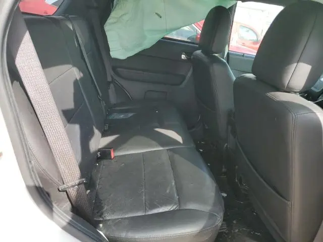 2012 FORD ESCAPE LIMITED  