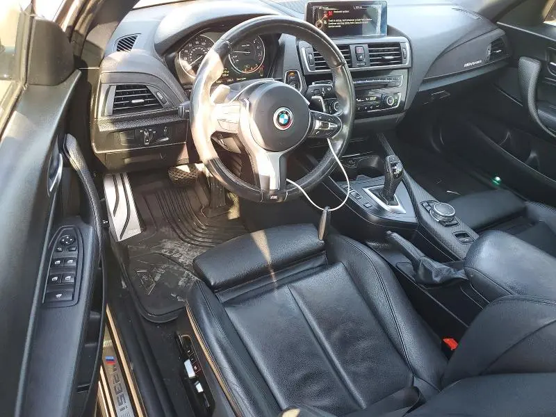 2016 BMW M235XI   