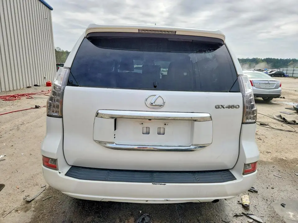 2015 LEXUS GX 460 BASE  