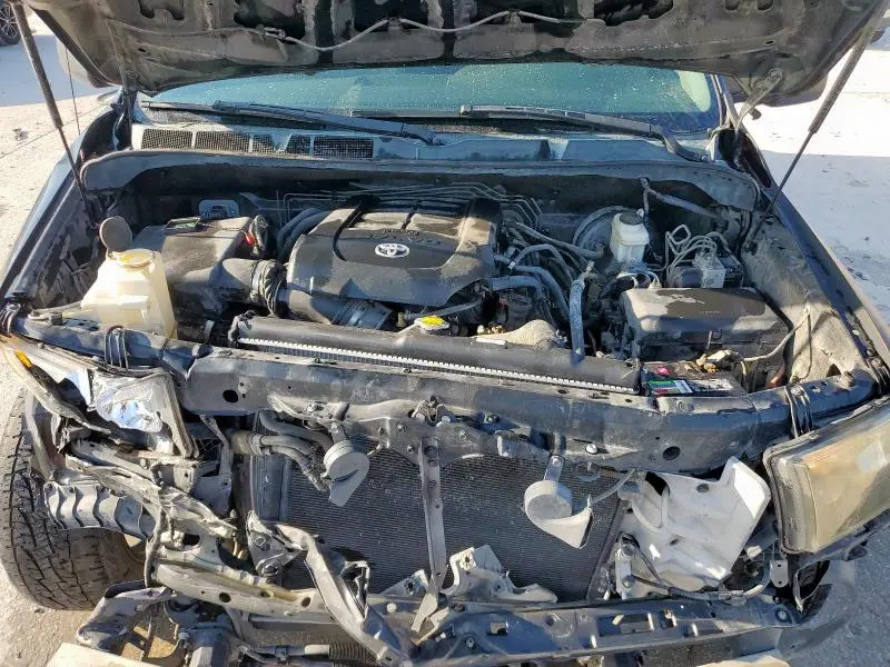 2012 TOYOTA TUNDRA CREWMAX SR5  