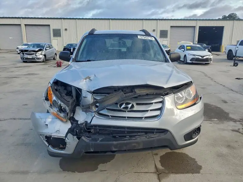 2010 HYUNDAI SANTA FE GLS  